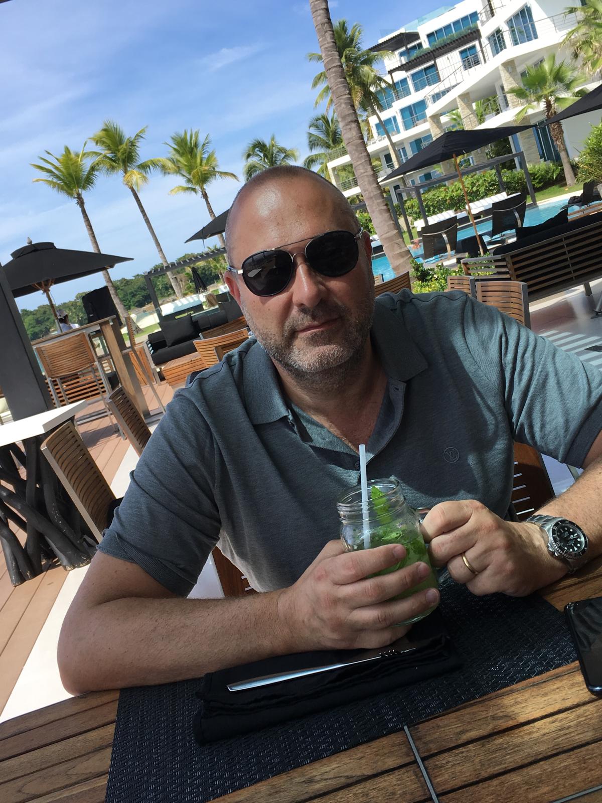 Hans Kortlevers: entrepreneur and founder of LMEY Investments AG